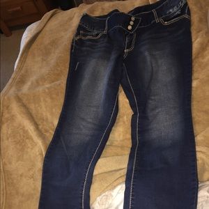 Maurice’s xl skinny jean
